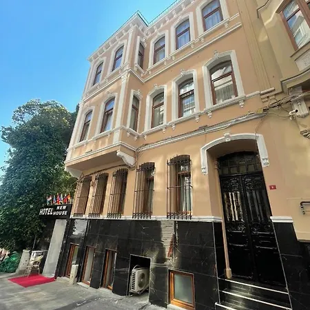 New House Istanbul
