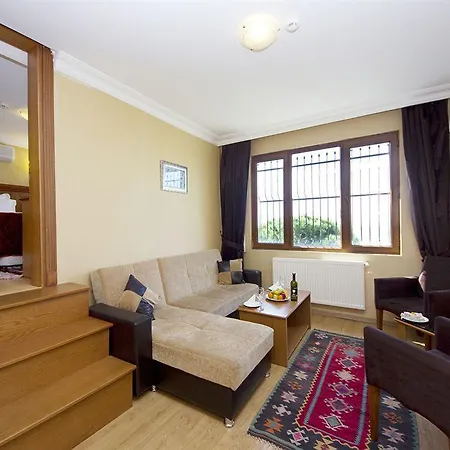 New House 3* 伊斯坦布尔