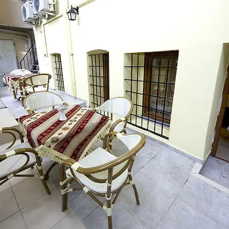 New House 3* 伊斯坦布尔