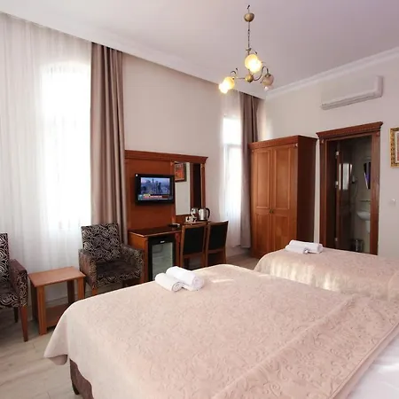 酒店 New House 伊斯坦布尔