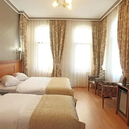 New House 3* 伊斯坦布尔