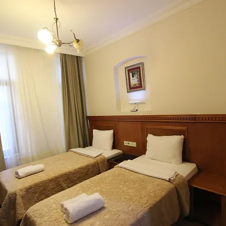 酒店 New House 伊斯坦布尔