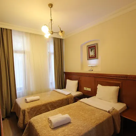 New House 3* 伊斯坦布尔