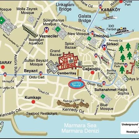 New House 3* 伊斯坦布尔