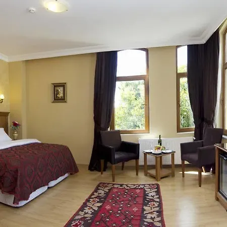 New House 3* 伊斯坦布尔