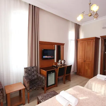 New House 3* イスタンブール