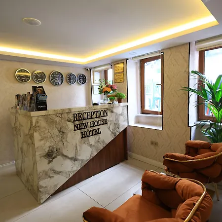 New House 3* Istanbul