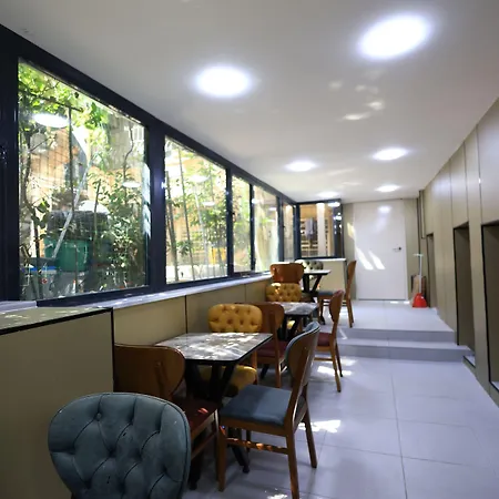 New House 3* İstanbul