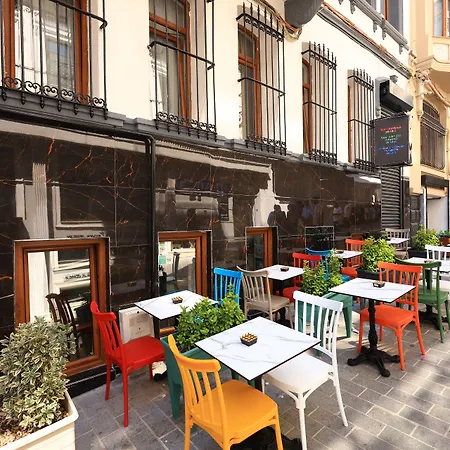 Otel New House İstanbul