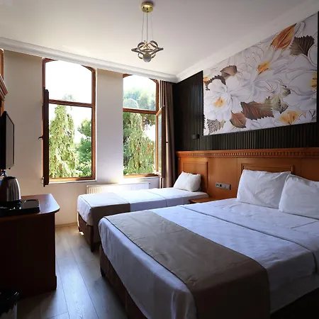 Otel New House