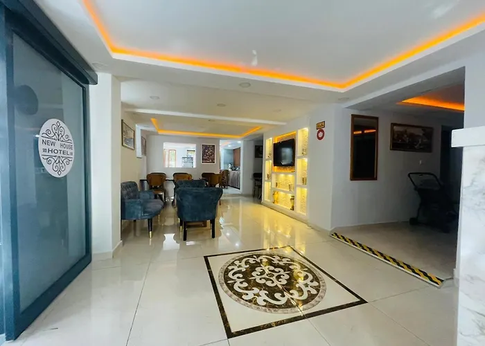 New House ホテル イスタンブール