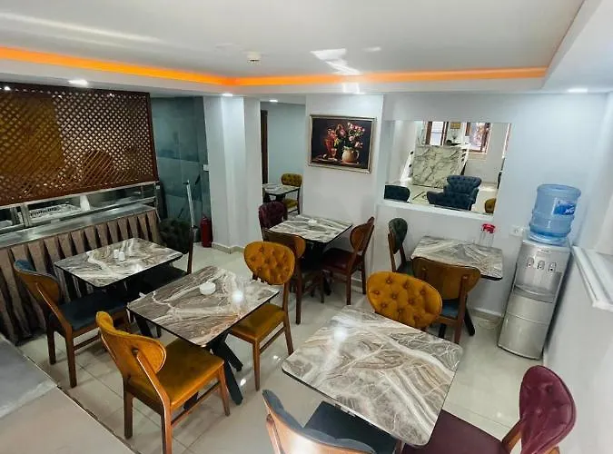 New House ホテル イスタンブール