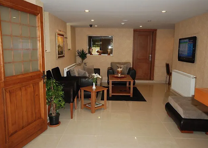 ホテル New House イスタンブール