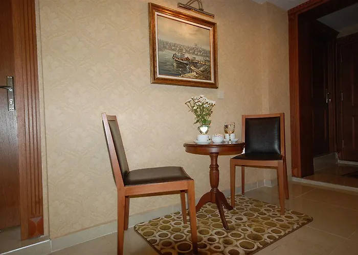 New House 3* イスタンブール