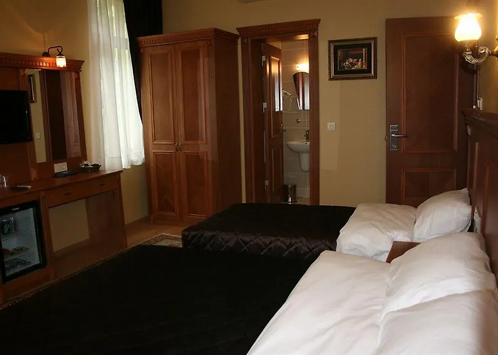 New House ホテル 3*