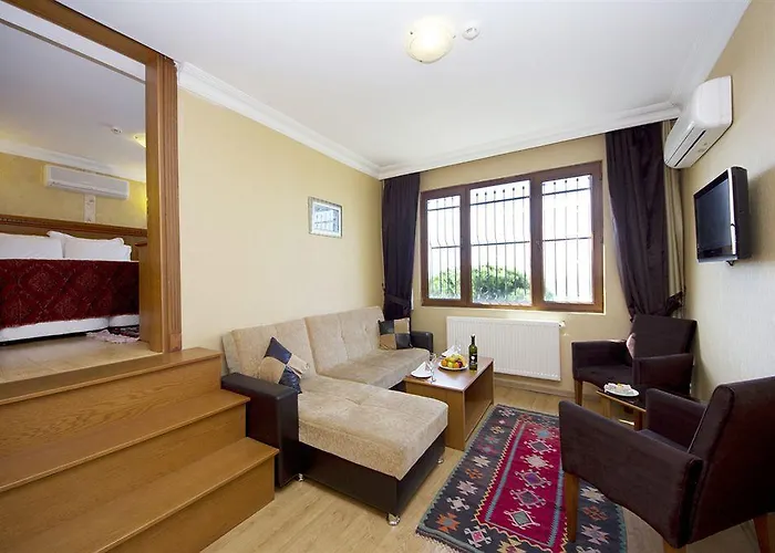 New House 3* イスタンブール