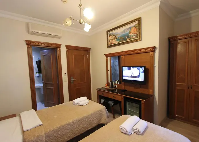 New House イスタンブール