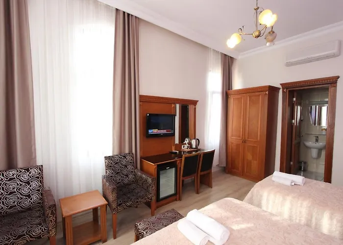 New House 3* イスタンブール