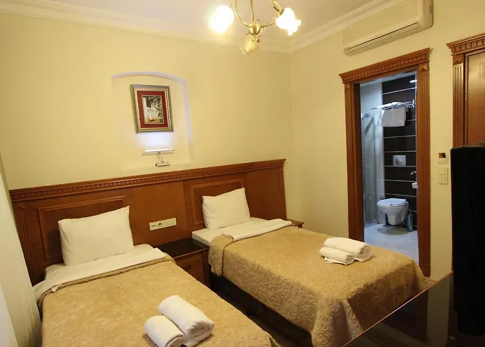 ホテル New House イスタンブール