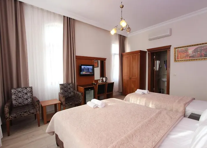 ホテル New House イスタンブール