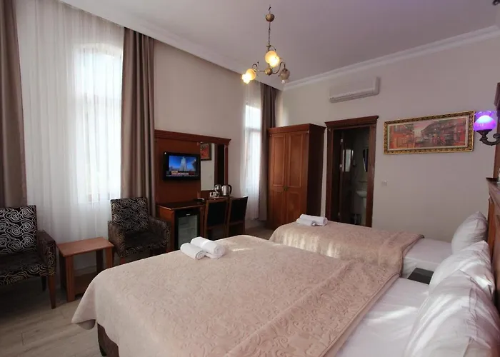 New House ホテル 3*