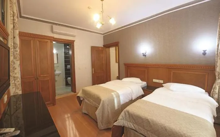 ホテル New House イスタンブール