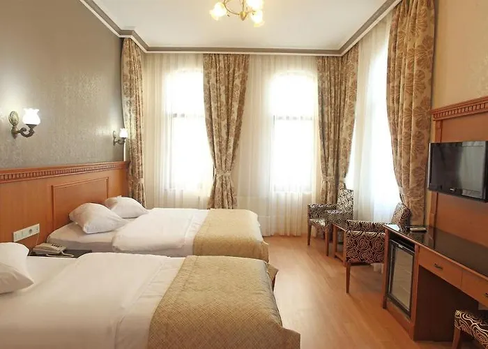 New House 3* イスタンブール