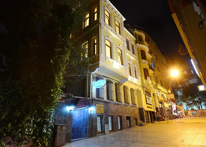 New House イスタンブール