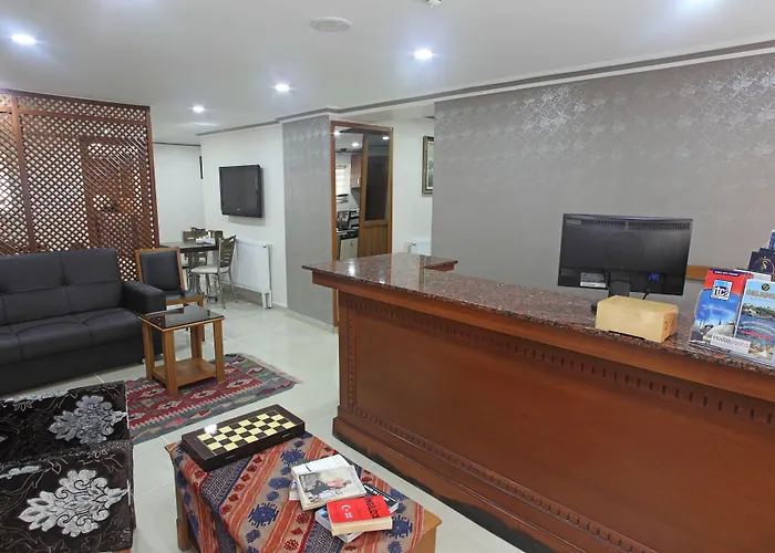 ホテル New House イスタンブール