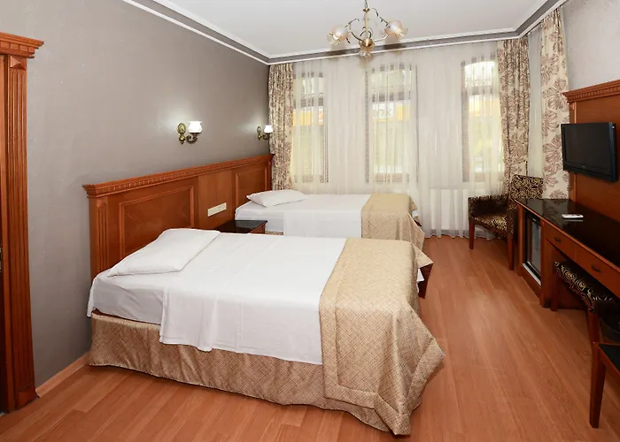 ホテル New House イスタンブール