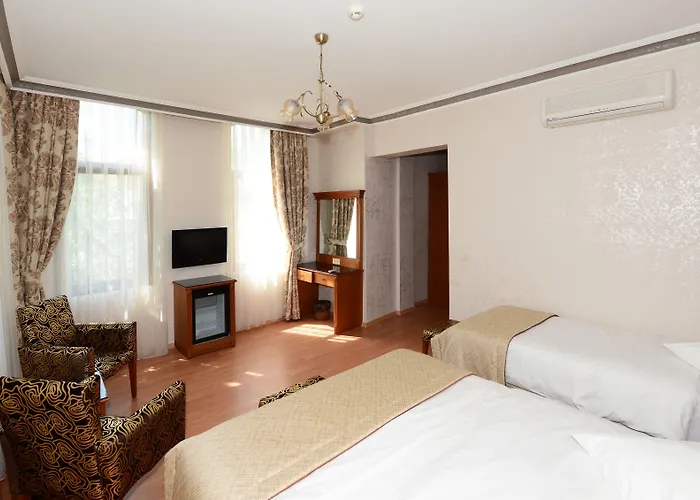 New House イスタンブール