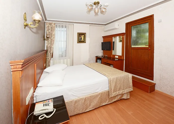 ホテル New House イスタンブール