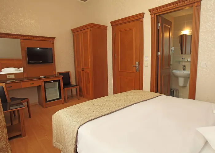 ホテル New House イスタンブール