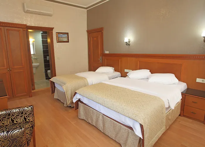 New House 3* イスタンブール