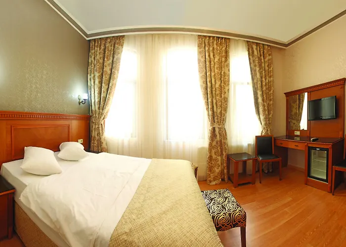 New House 3* イスタンブール