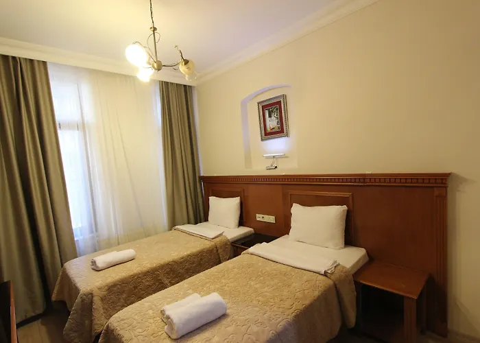 ホテル New House イスタンブール