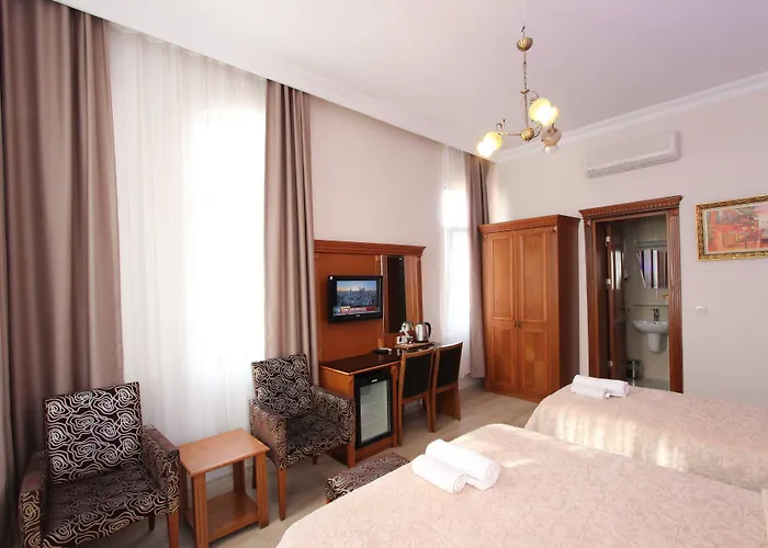 New House 3* イスタンブール