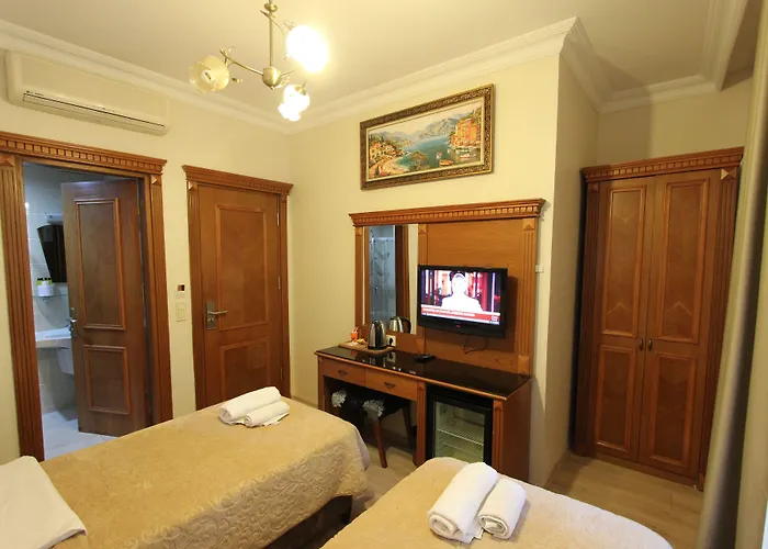 New House ホテル イスタンブール