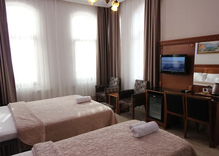 ホテル New House イスタンブール