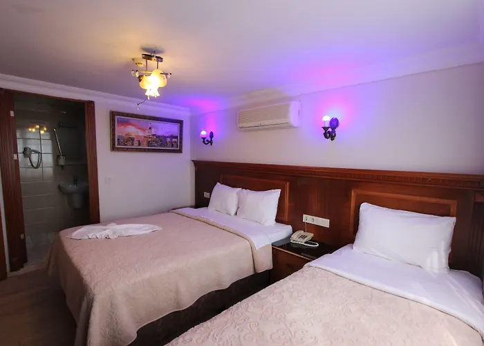 New House 3* イスタンブール