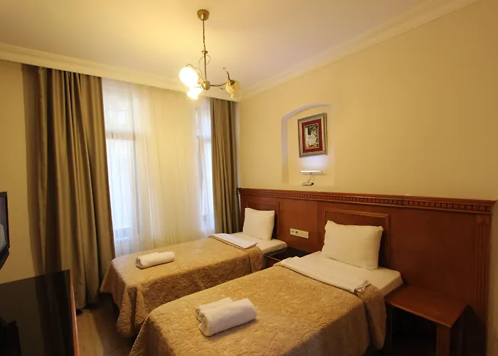 New House 3* イスタンブール