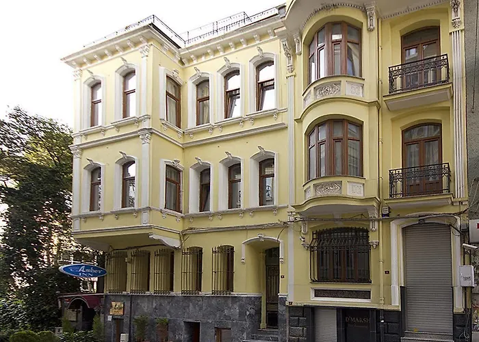 New House イスタンブール