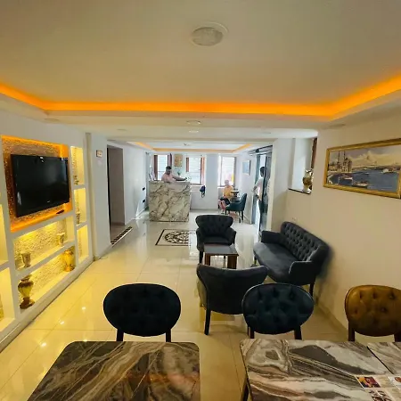 Hotell New House