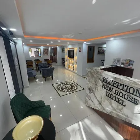 New House איסטמבול