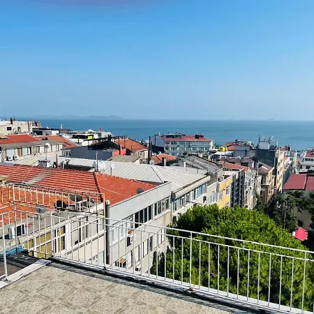 Hotell New House Istanbul