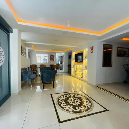 New House Hotell Istanbul