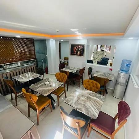 New House Hotell Istanbul