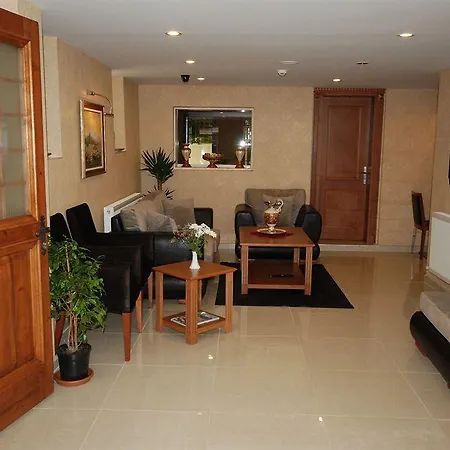 Hotell New House Istanbul