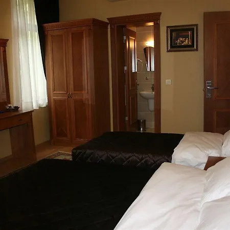 New House Hotell 3*