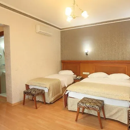 Hotell New House
